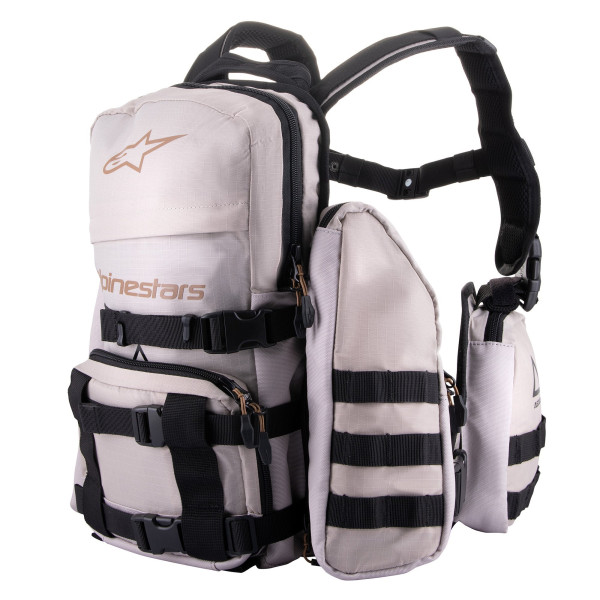 Alpinestars Techdura Tactical Pack Warm Grey